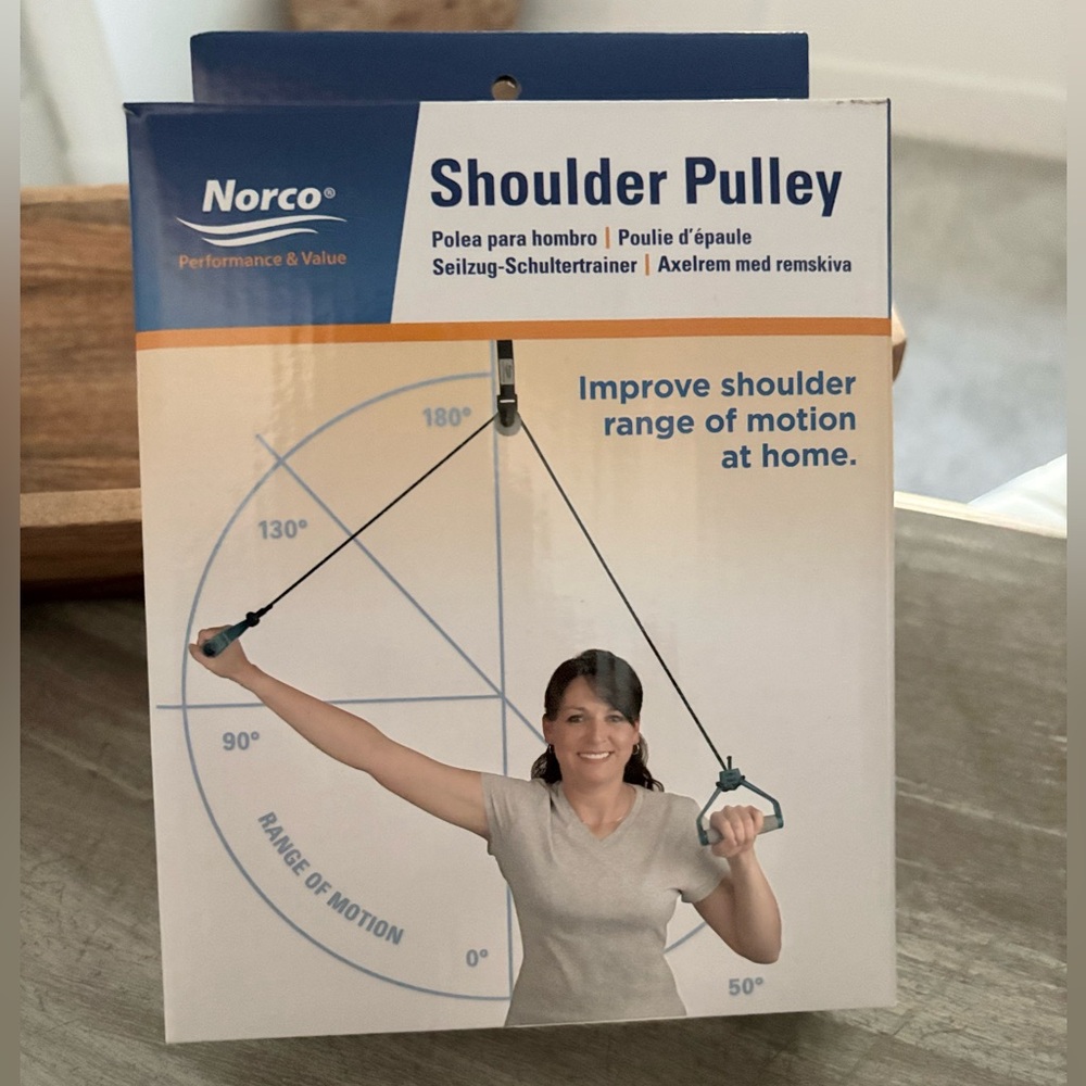 🍃🦋 Norco Shoulder Pulley• New